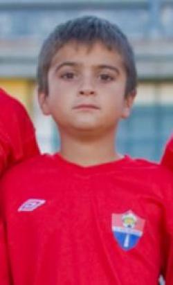 A. Martinez (C.F. Adra B) - 2011/2012