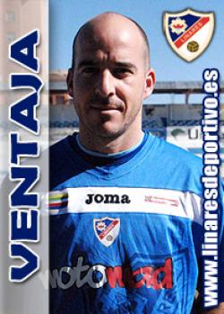 scar Ventaja (Linares Deportivo) - 2011/2012
