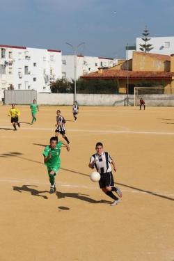 Adrin  (Loluba C.F.) - 2011/2012