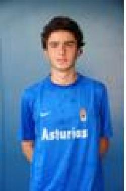 Guille Cavia (Real Oviedo) - 2011/2012