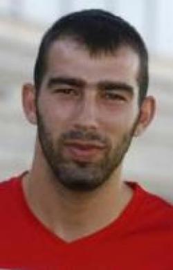 Fran Amado (C.P. Ejido) - 2011/2012