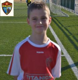 GACELA THOMPSON (La Salle P.S.M) - 2011/2012