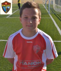 NEGREIRA (La Salle P.S.M) - 2011/2012