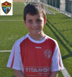 ANDRADE (La Salle P.S.M) - 2011/2012