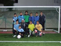 Alvaro (Atltico San Jos) - 2011/2012