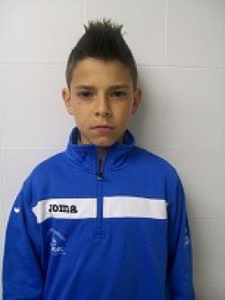 Fran (Ciudad de Vcar B) - 2011/2012