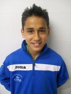Christian Egeda (Ciudad de Vcar B) - 2011/2012
