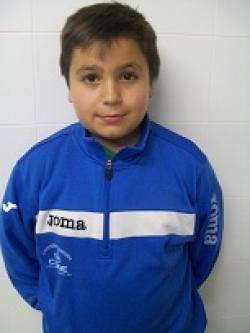Paco (Ciudad de Vcar B) - 2011/2012