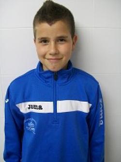 Juanito (Ciudad de Vcar B) - 2011/2012