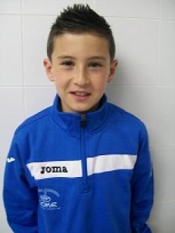 Manu (Ciudad de Vcar B) - 2011/2012