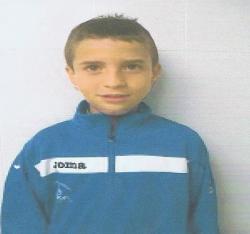 SERGIO (Ciudad de Vcar B) - 2011/2012