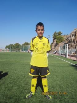 Cristiian (Cijuela 2008) - 2011/2012
