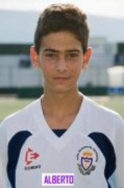 Alberto (P.D. Jienense) - 2011/2012