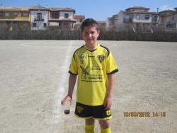 Javi (C.D. Chauchina) - 2011/2012
