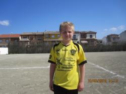 Mario Toledo (C.D. Chauchina) - 2011/2012