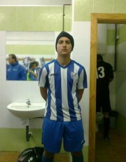 CARMONA (Motril C.F.) - 2011/2012