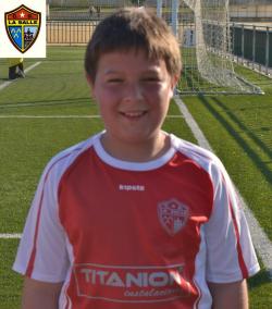 NIKO (La Salle P.S.M) - 2011/2012