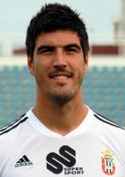 Alex Hornillo (A.D. Ceuta) - 2011/2012