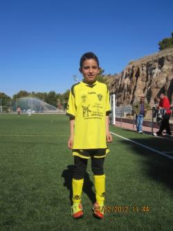 Ignacio (C.D. Chauchina) - 2011/2012