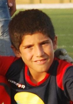 Manu (Unin Estepona C) - 2011/2012