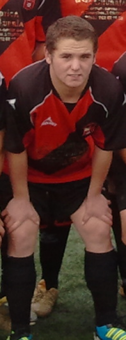 Raul (C.D Churriana) - 2011/2012