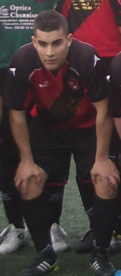 Jaime (C.D Churriana) - 2011/2012