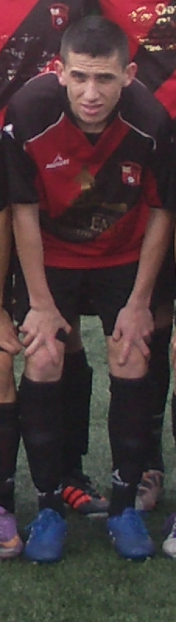 lvaro Garca (C.D Churriana) - 2011/2012