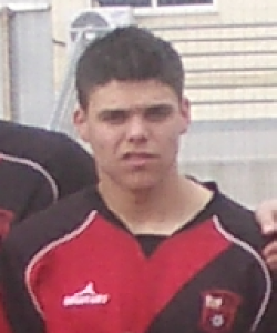 Juanma (C.D Churriana) - 2011/2012