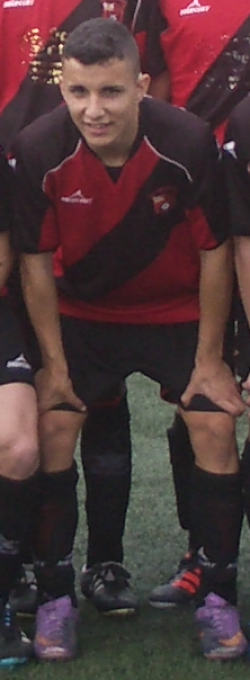 Rebo (C.D Churriana) - 2011/2012