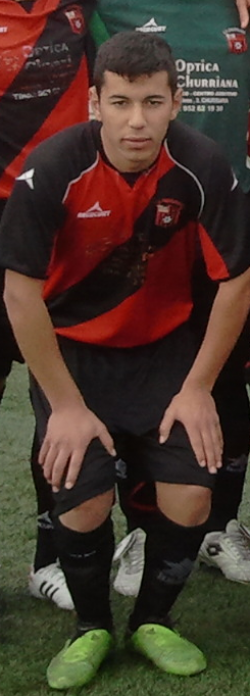Aziz (C.D Churriana) - 2011/2012