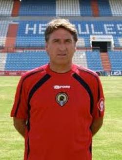 Esteban Vigo (U.D. Almera) - 2011/2012