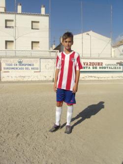 Dani (Calahonda-Carchuna) - 2011/2012