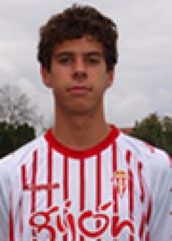 Miguel Rodrguez (Real Sporting B) - 2011/2012