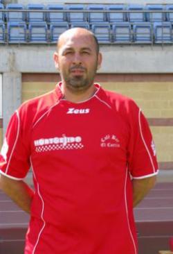 Marcos (Santa M del guila) - 2011/2012