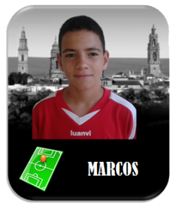 Marcos (cija C.F) - 2011/2012