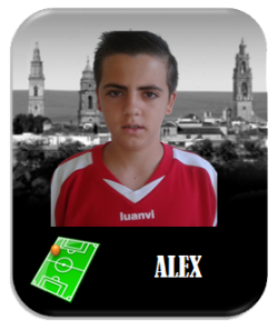 Alex (Pintura Reformas Leo) - 2011/2012