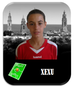 Chechu (El Rubio C.F.) - 2011/2012