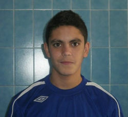 Rafa Fernndez (cija Balompi) - 2011/2012