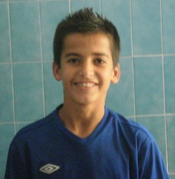 Dani (cija Balompi) - 2011/2012