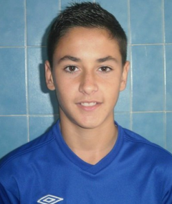 Crespo (cija Balompi) - 2011/2012