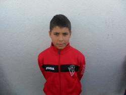 Bentez (Vandalia de Peligros) - 2011/2012
