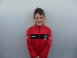 Luismi (Vandalia de Peligros) - 2011/2012