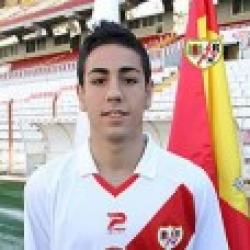 Adrin Mora (Rayo Vallecano B) - 2011/2012