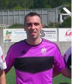 Sergio Capelo (Dumbria CF Veteranos) - 2011/2012