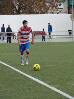Selu Infante (Granada C.F.) - 2011/2012