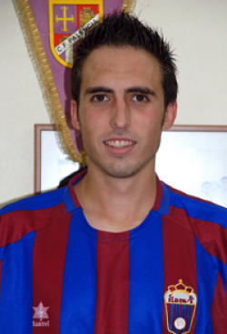 Rubn Snchez (C.D. Eldense) - 2011/2012