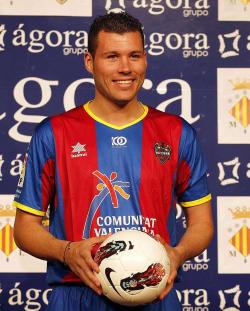 David Navarro (Levante U.D.) - 2011/2012