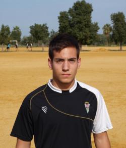 Quique Roldn (Crdoba C.F. B) - 2011/2012