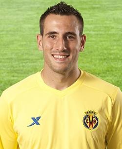 Kiko Olivas (Villarreal C.F. B) - 2011/2012
