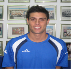 Vidal (Helln Deportivo) - 2011/2012